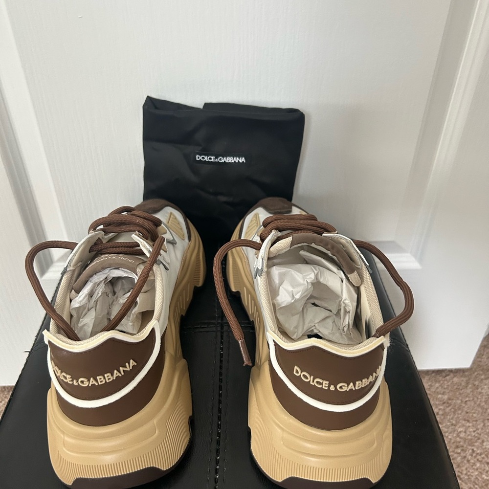 Dolce & Gabbana Daymaster sneakers - Picture 2 of 4